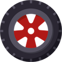 Wheel icon